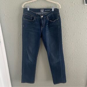 Signature by Levi Strauss Dark Blue Denim Jeans